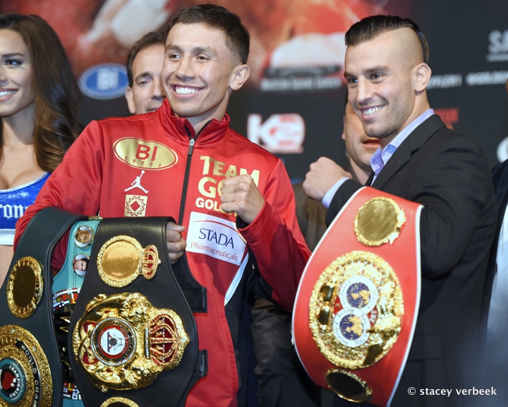 Golovkin vs. Lemieux : Entre 200 000 et 300 000 acheteurs PPV ?