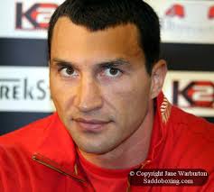 Wladimir Klitschko : « Fury va cesser de parler une fois que je l’aurai touché ! »