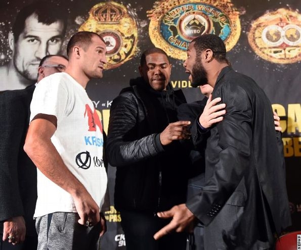 Jean Pascal blâme les propos racistes de Kovalev : « Pas de classe, pas d’éducation ! »