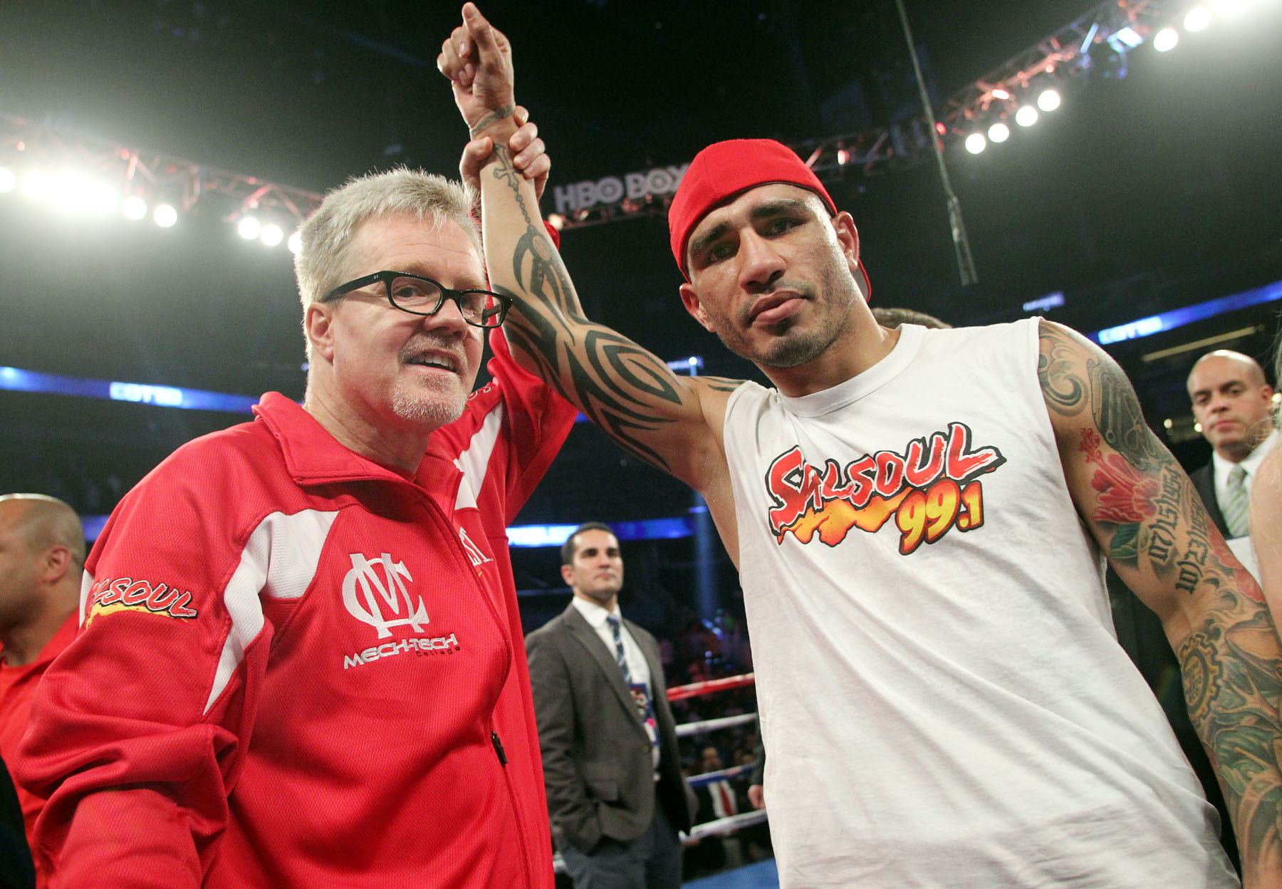 Roach : « Golovkin doit hausser ses ventes PPV avant d’affronter Cotto »