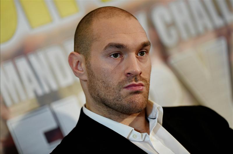 Tyson Fury condamne l’homosexualité et le satanisme