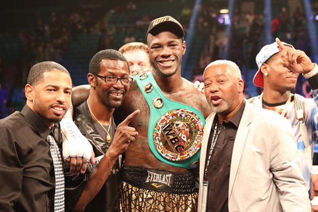 WBC : « La défense optionnelle de Wilder approuvée pour le 16 Janvier »