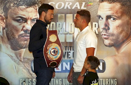 Billy Joe Saunders veut mettre en jeu son titre WBO contre Canelo ou Cotto
