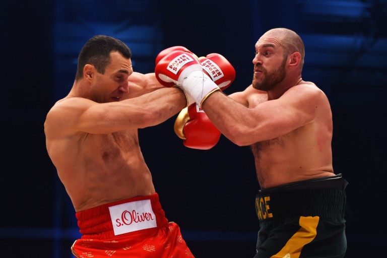 Le coach : « Klitschko va laisser aller ses mains lors du rematch ! »