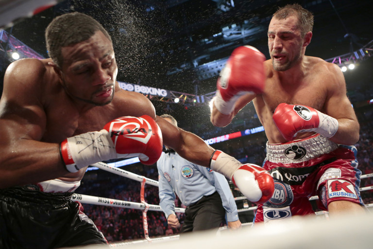 Jean Pascal : « Carl Froch a plus de puissance que Kovalev »