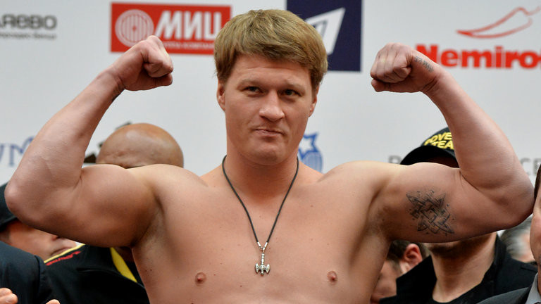Povetkin confiant de vaincre Wilder : «Il n’est pas un tacticien !»