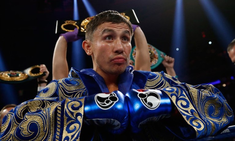 Gennady Golovkin vs. Dominic Wade confirmé pour le 23 Avril, en Californie