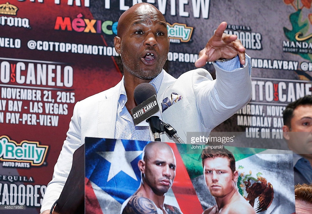 Hopkins accepte les termes de Golovkin, Dénigre Stevenson