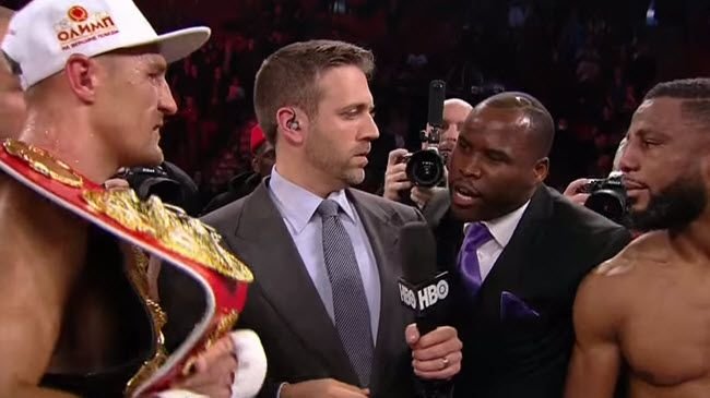 Le manager de Kovalev révèle les termes pour l’unification avec Stevenson