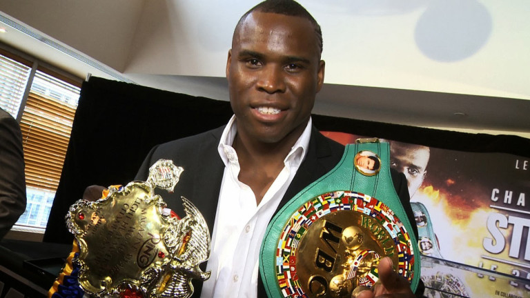 James DeGale prévoit monter chez les 175 lbs pour affronter Adonis Stevenson
