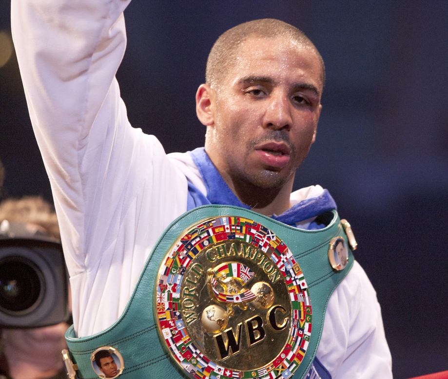 Survol des combats les plus significatifs d’Andre Ward