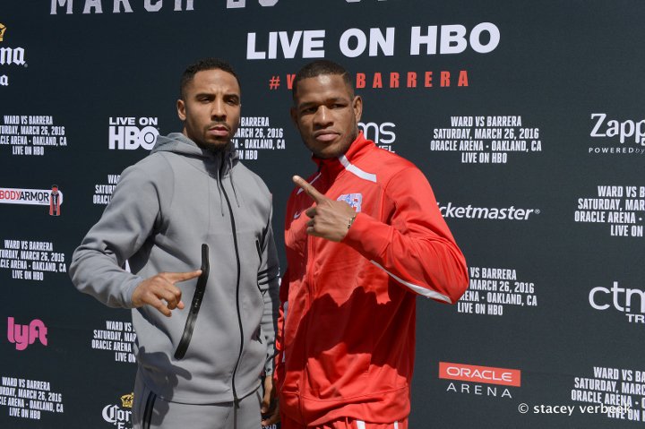Andre Ward : « J’ai l’audace pour devenir un Grand en montant chez les 175 lbs ! »
