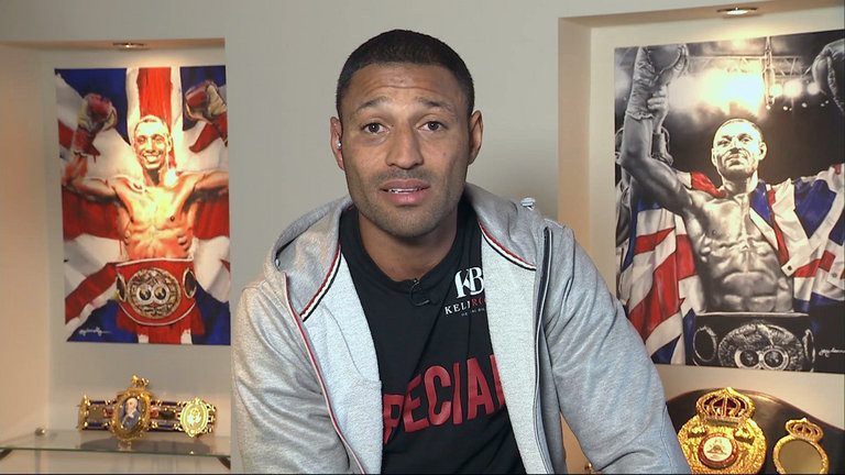Kell Brook : « Kevin Bizier n’est pas dans ma league, Je vais le démolir ! »
