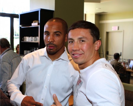 Le coach de GGG explique pourquoi il veut Froch à 168 lbs, et Ward à 164 lbs