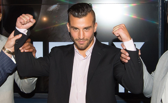 David Lemieux vs. Glen Tapia inséré sur la carte du PPV Canelo-Khan