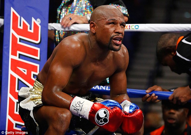 Mayweather à Golovkin : « Bats Andre Ward, Ensuite je vais te combattre ! »