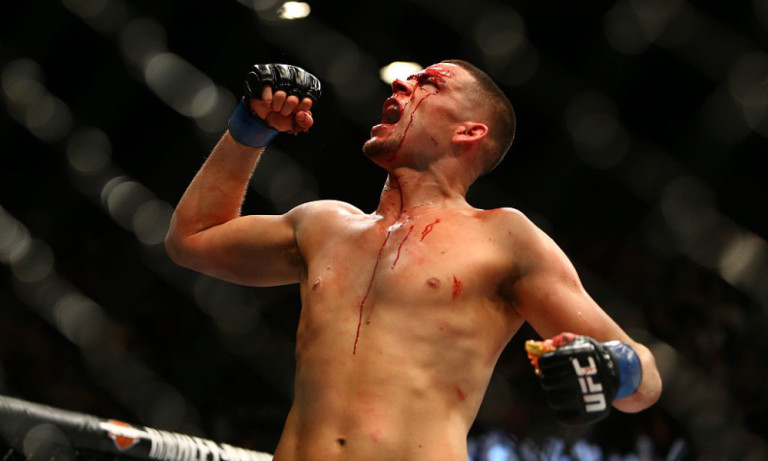 UFC 196: Nate Diaz s’impose sur Conor McGregor au 2e round