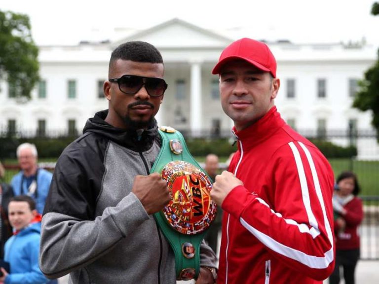 Lucian Bute : « Je respecte Badou Jack, mais il n’est pas aussi bon que James DeGale ! »