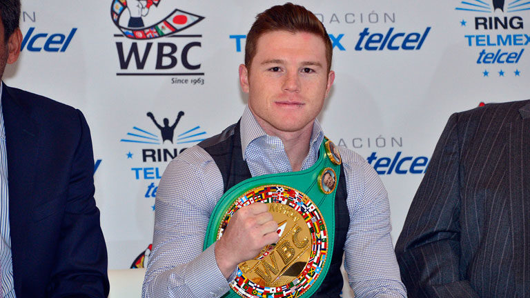 Canelo : « À 25 ans, j’ai déjà combattu les meilleurs, Regardez qui GGG vient d’affronter ! »