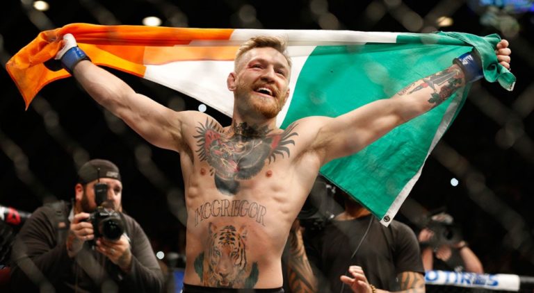 Conor McGregor sur Twitter : « J’ai décidé de me retirer jeune. Catch ya’s later ! »