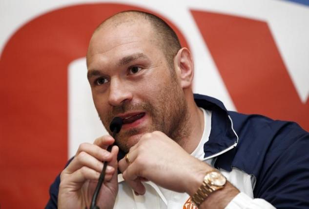 Tyson Fury : « Je vais mettre KO Joshua en un round, le gifler comme l’on fait à une garce ! »
