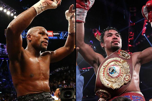 Hatton réagit aux propos de Kellerman : « Mayweather est au Top, pas Pacquiao ! »