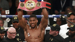 Anthony Joshua & Beats by DRE lancent une nouvelle vidéo avant son grand combat vs. Molina