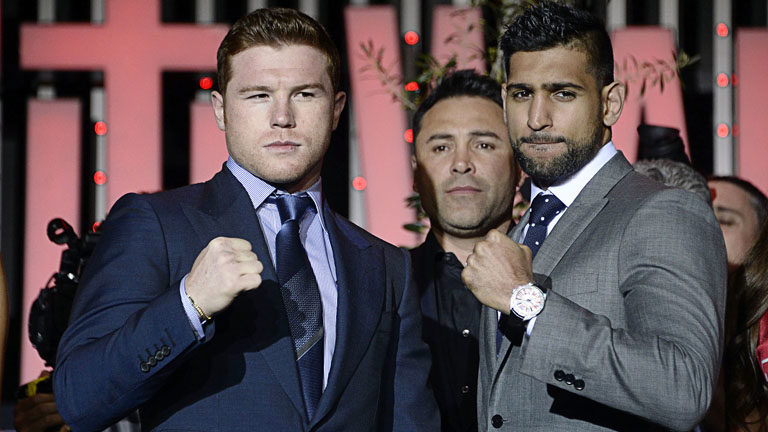 24/7 Canelo vs. Khan – Episode 1: Vidéo (HBO Boxing)