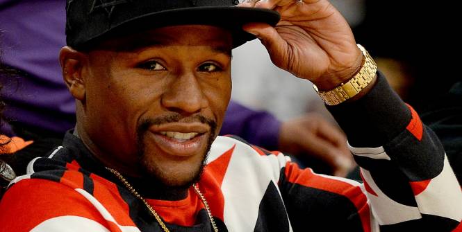 Golovkin à Mayweather : « Montre-moi que je suis une journée de travail facile sur le ring ! »
