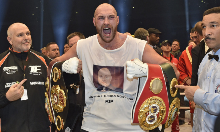 Tyson Fury vs. Wladimir Klitschko 2 – Le 9 Juillet à Manchester