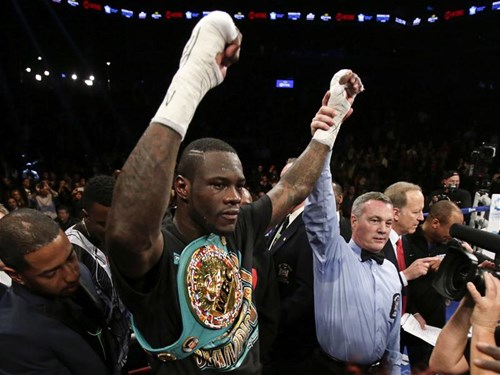 Deontay Wilder vs. Alexander Povetkin: Les tickets s’envolent rapidement à Moscou !