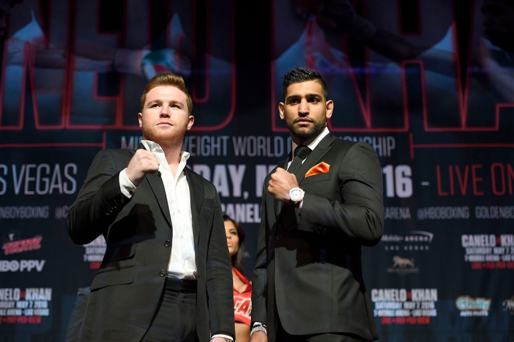 24/7 Canelo vs. Khan – Episode 2: Vidéo (HBO Boxing)
