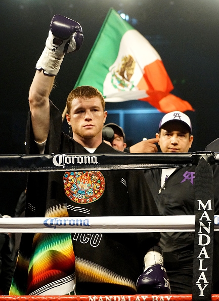Canelo Alvarez : « GGG peut choisir le poids qu’il veut pour le combat ! »