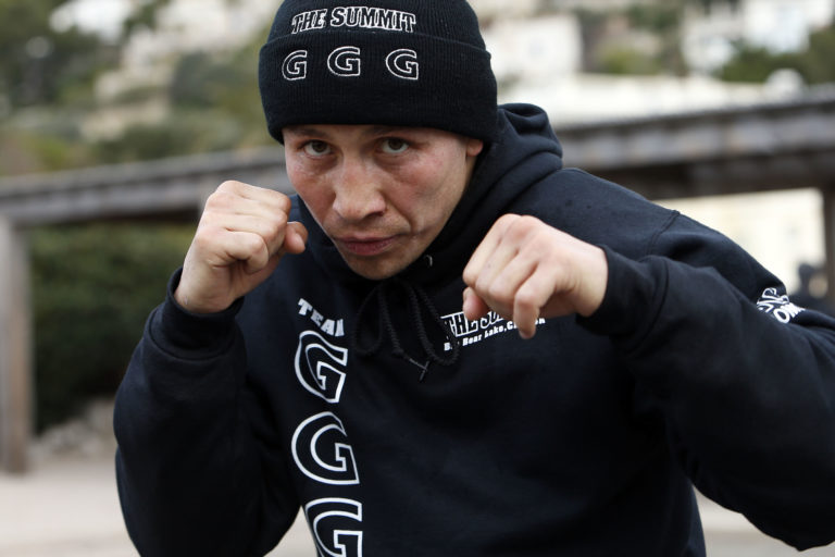 Lara à Golovkin : « Je t’ai défié plusieurs fois, Faisons le combat ! »
