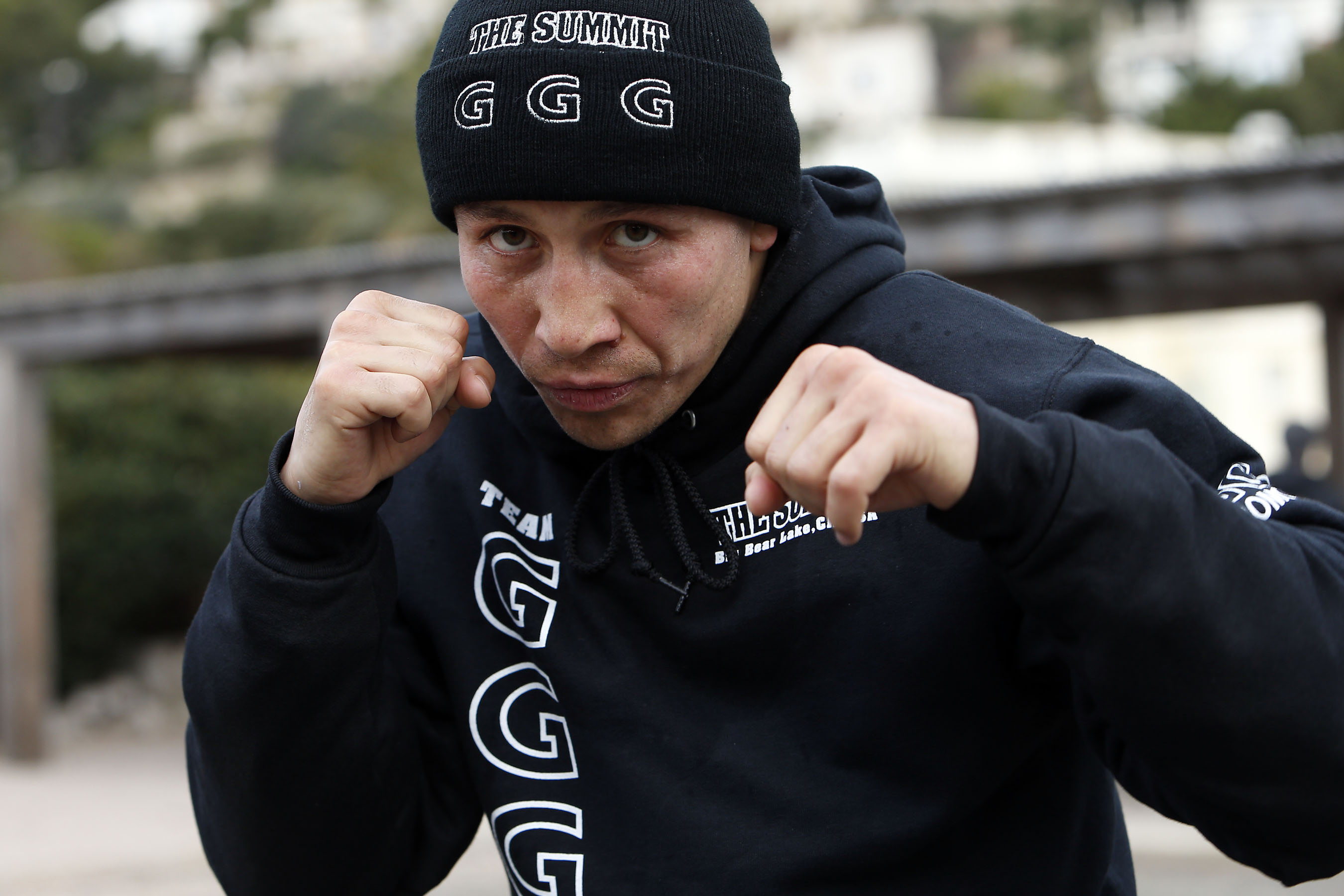 Lara à Golovkin : « Je t’ai défié plusieurs fois, Faisons le combat ! »