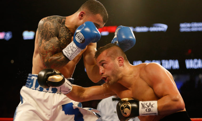 David Lemieux bat aisément Glen Tapia par TKO au 4e round