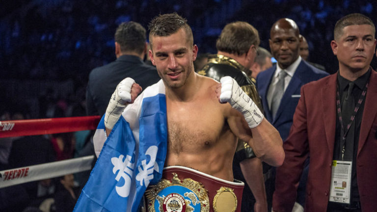 David Lemieux intéressé à combattre Canelo – Mais à 160 lbs !