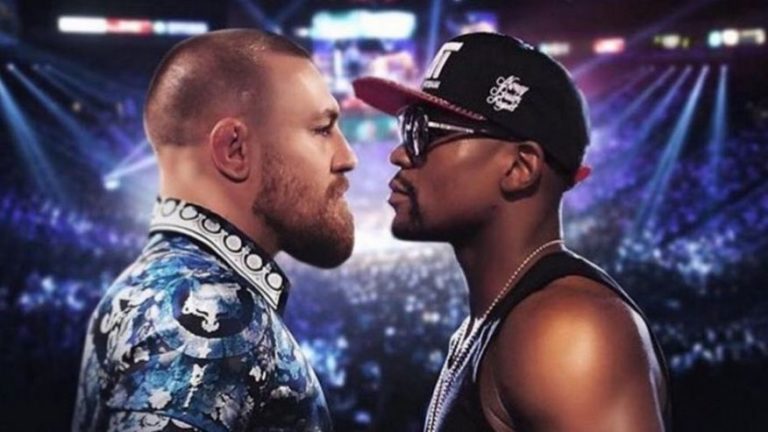 Floyd Mayweather Jr. offre 50 Millions $ à Conor McGregor pour leur duel !