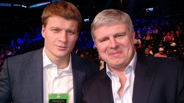 Alexander Povetkin échoue un test de drogue, Duel contre Wilder en péril
