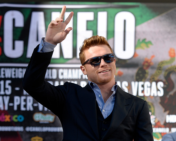 Garcia : « Si Golovkin veut combattre Floyd à 154 lbs, qu’il affronte Canelo à 155 lbs ! »