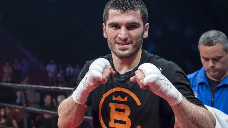 Artur Beterbiev veut un titre mondial : « Peu importe que ce soit contre Kovalev ou Stevenson ! »
