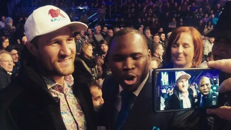 Adonis Stevenson craint Kovalev affirme Kathy Duva