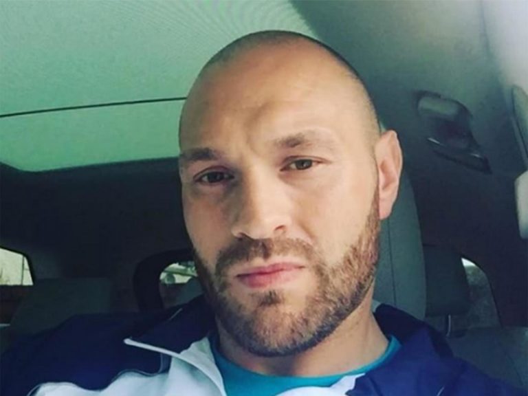 Tyson Fury blessé, Duel revanche contre Klitschko reporté