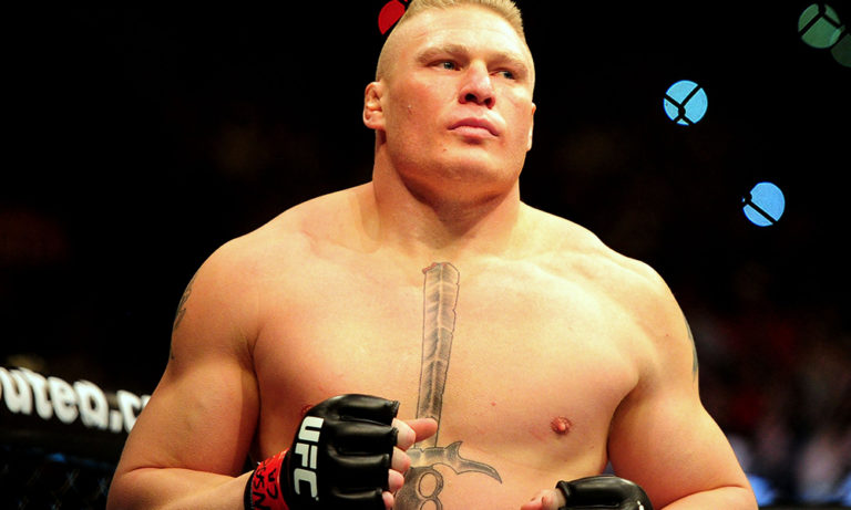 Brock Lesnar soupçonné d’une violation anti-doping selon l’USADA