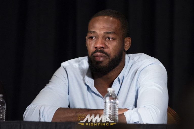 UFC 200 : Jon Jones nie avoir pris des substances illégales