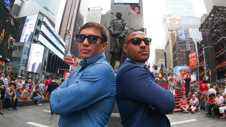 Golovkin s’attend à mettre KO Brook, Abel Sanchez prédit une victoire en cinq rounds !