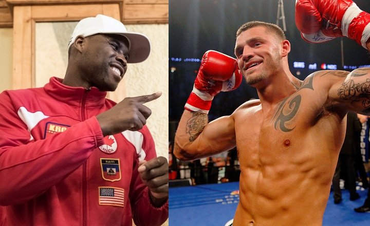 Joe Smith met au défi Adonis Stevenson