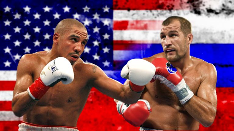 Sergey Kovalev vs. Andre Ward sur HBO PPV (HBO Boxing Video)