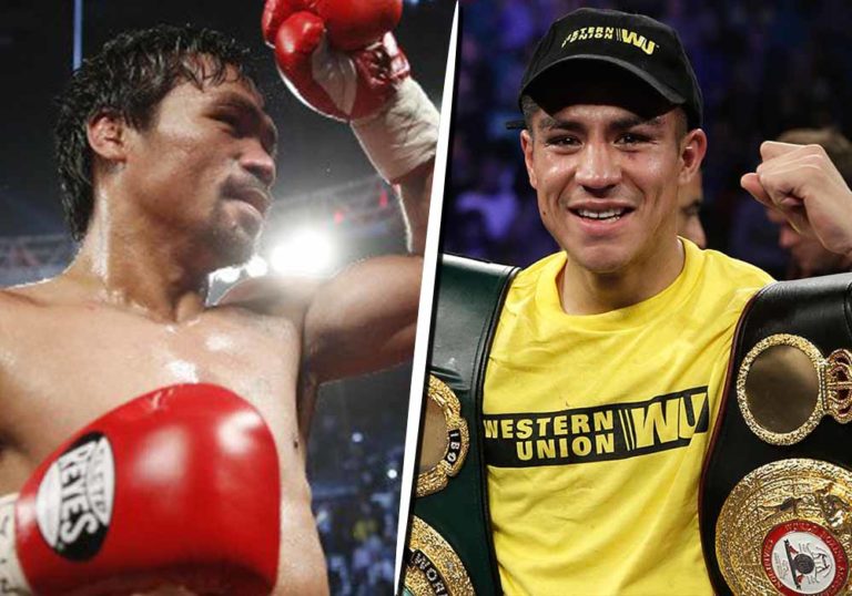 Manny Pacquiao vs. Jessie Vargas confirmé pour le 5 Novembre