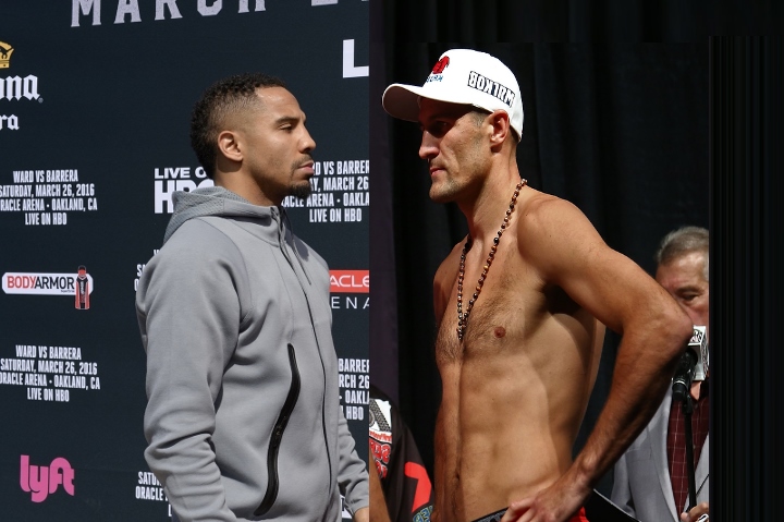 Andre Ward : « Il n’y a pas de raisons pour que je ne puisse pas battre Kovalev ! »
